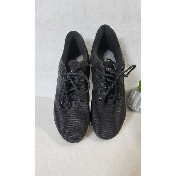 Nobull Project Unisex Black Super Fabric Trainers Athletic Shoes Size‎ 10/11.5 - Picture 3 of 10